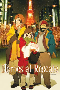 Héroes al rescate (2003)