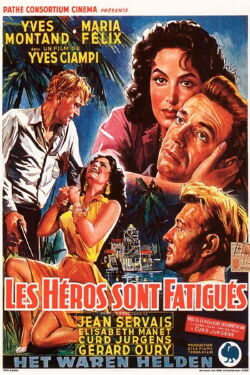 Heroes and Sinners (1955)