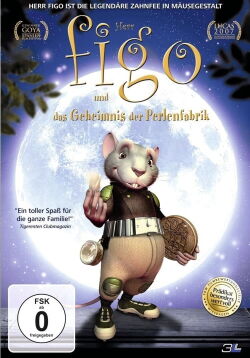 Herr Figo und das Geheimnis der Perlenfabrik (2006)
