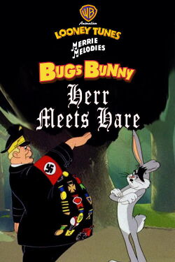 Herr Meets Hare (1945)