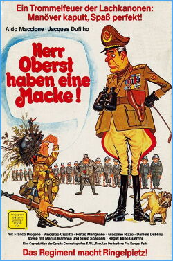 Herr Oberst haben eine Macke (1974)