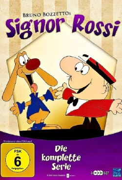 Herr Rossi sucht das Glück (1976)