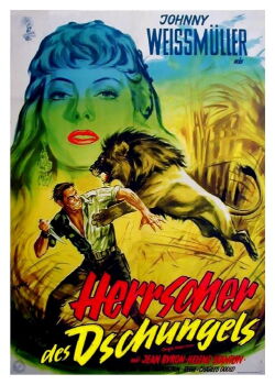 Herrscher des Dschungels (1955)
