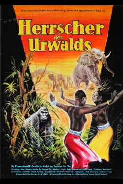 Herrscher des Urwalds (1958)