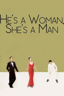 He's a Woman, She's a Man (1994)