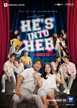 He's Into Her: The Movie Cut Part 1 (2021)