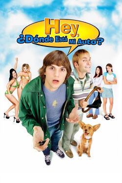 Hey, ¿dónde está mi auto? (2000)