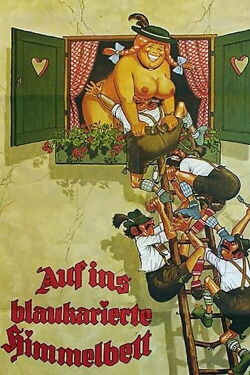 Hey Marie, ich brauch mehr Schlaf - Auf ins blaukarierte Himmelbett (1974)