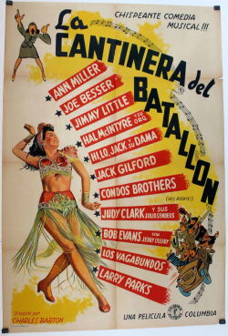 Hey, Rookie (1944)