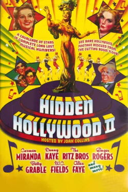 Hidden Hollywood II: More Treasures from the 20th Century Fox Vaults (1999)