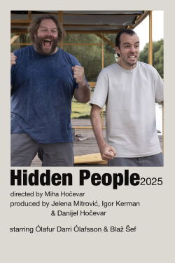 Hidden People (2025)