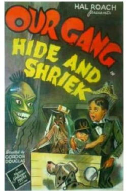 Hide and Shriek (1938)