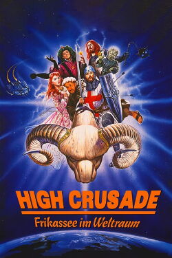 High Crusade - Frikassee im Weltraum (1994)