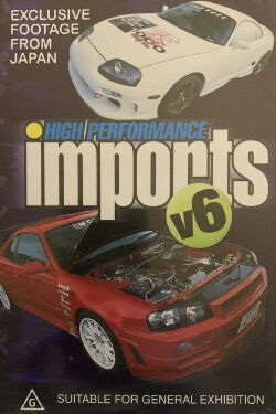 High Performance Imports: Vol. 6 (2003)