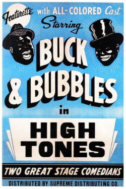 High Toned (1930)