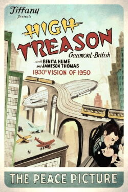 High Treason (1929)