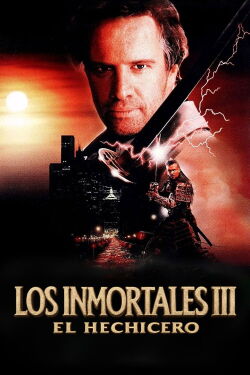 Highlander 3: El guerrero (1994)