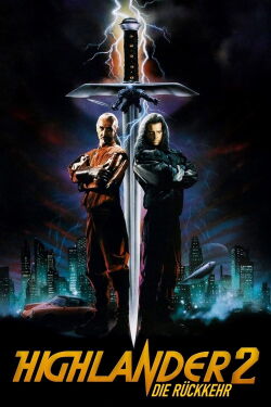 Highlander II - Die Rückkehr (1991)