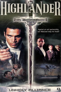 Highlander: Unholy Alliance (1994)
