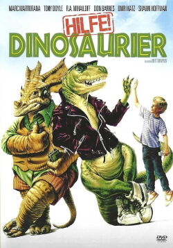 Hilfe, Dinosaurier! (1991)