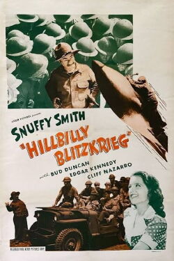 Hillbilly Blitzkrieg (1942)