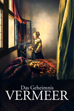 Hinter dem Vorhang - Das Geheimnis Vermeer (2021)