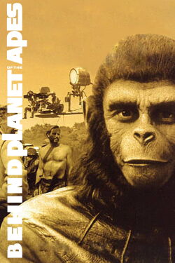 Hinter den Kulissen von Planet der Affen (1998)