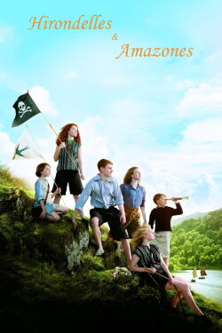Hirondelles et Amazones (2016)