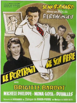 His Father's Portrait (1953)