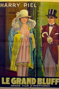 His Greatest Bluff (1927)