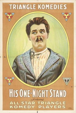 His One Night Stand (1917)