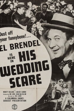 HIs Wedding Scare (1943)