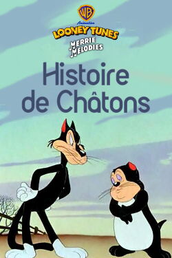Histoire de chatons (1942)