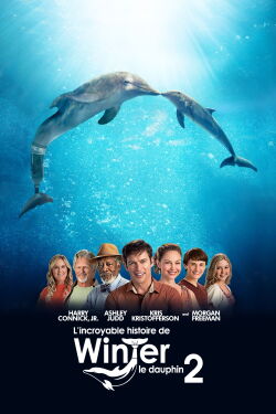 Histoire de dauphin 2 (2014)