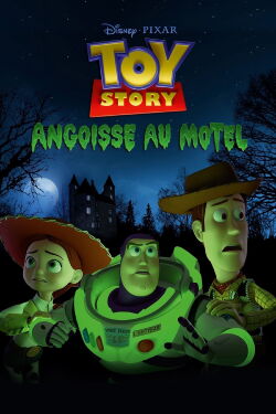 Histoire de jouets : Angoisse au motel (2013)