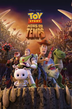 Histoire de jouets : Hors du Temps (2014)