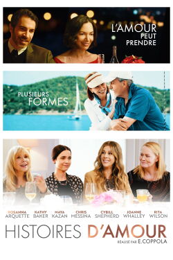 Histoires d'amour (2021)