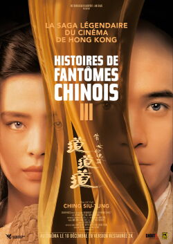 Histoires de fantômes chinois 3 (1991)