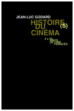 Histoire(s) du cinéma 1a: todas las historias (1989)