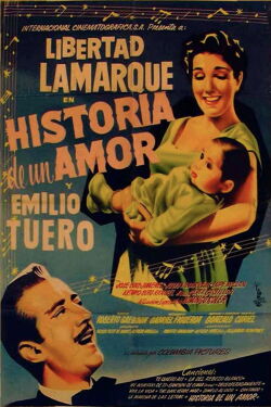 Historia de un amor (1956)