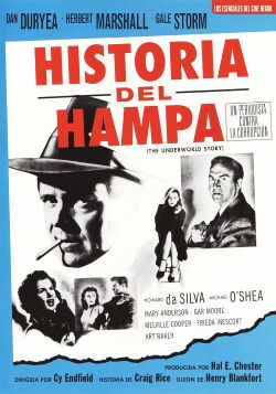 Historia del Hampa (1950)
