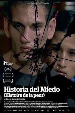 Historia del miedo (Histoire de la peur) (2014)
