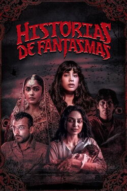 Historias de fantasmas (2020)