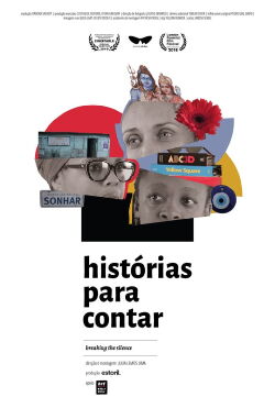 Histórias para Contar (2018)