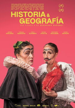 History and Geography (2024)