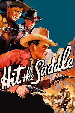 Hit the Saddle (1937)