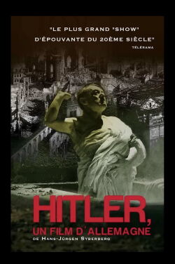 Hitler, un film d'Allemagne (1978)