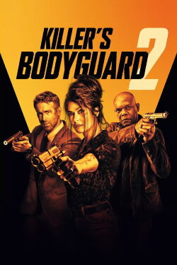 Hitman's Wife's Bodyguard (2021)