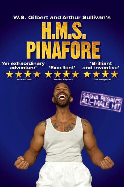 HMS Pinafore (2022)