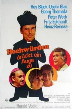 Hochwürden drückt ein Auge zu (1971)